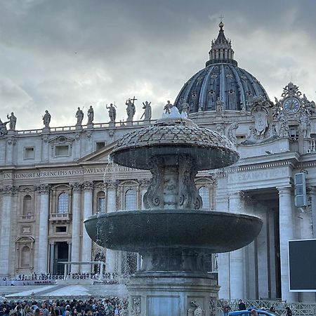 Candia House Rome Luaran gambar