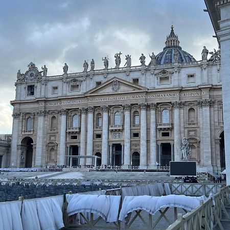 Candia House Rome Luaran gambar
